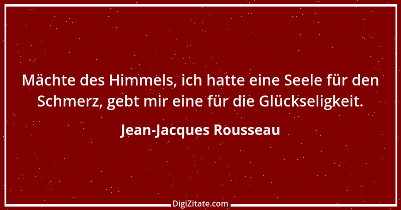 Zitat von Jean-Jacques Rousseau 331