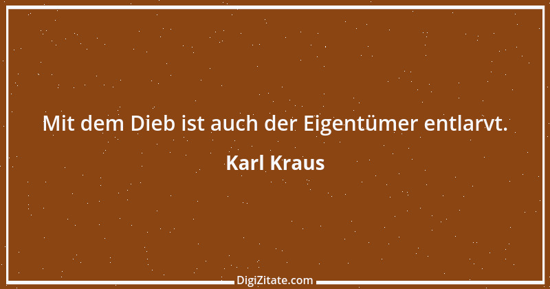 Zitat von Karl Kraus 503