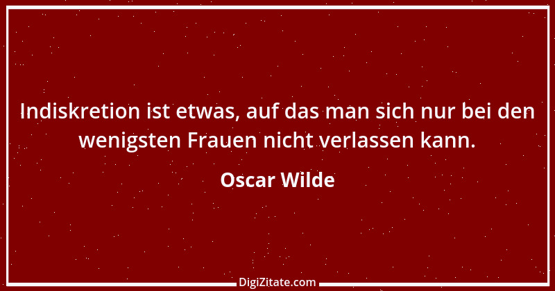 Zitat von Oscar Wilde 650