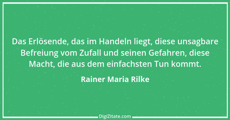 Zitat von Rainer Maria Rilke 289