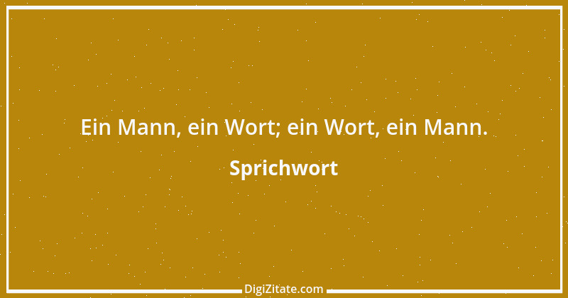 Zitat von Sprichwort 1736