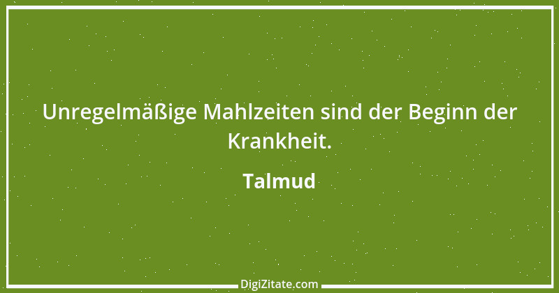 Zitat von Talmud 50