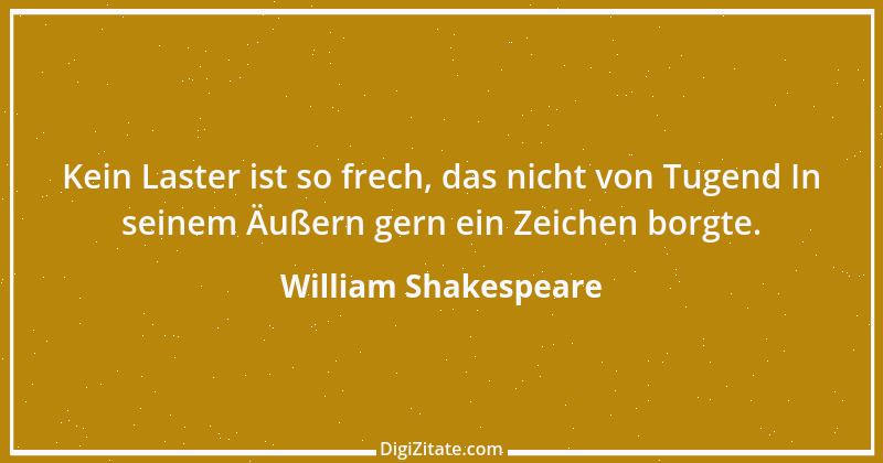 Zitat von William Shakespeare 330