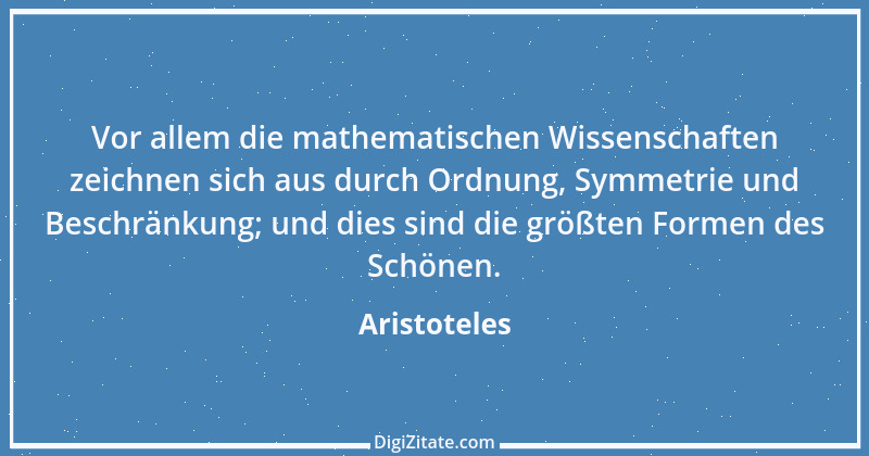 Zitat von Aristoteles 278