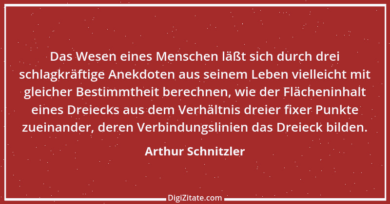 Zitat von Arthur Schnitzler 149