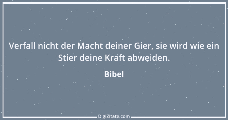 Zitat von Bibel 1941