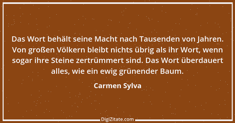 Zitat von Carmen Sylva 52