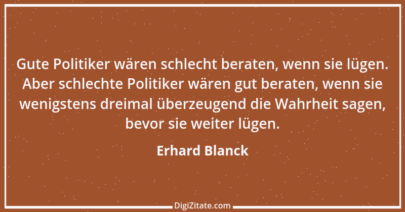 Zitat von Erhard Blanck 1461