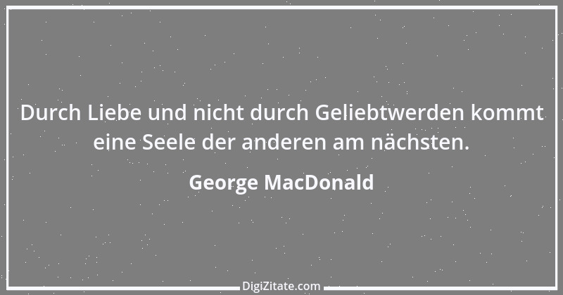 Zitat von George MacDonald 5