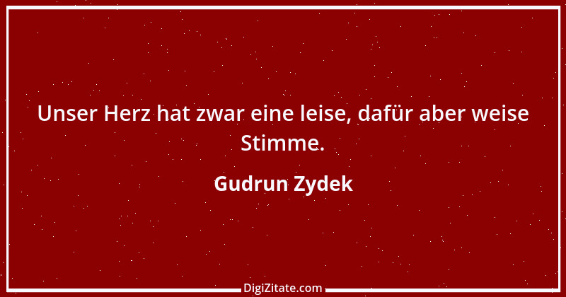 Zitat von Gudrun Zydek 35