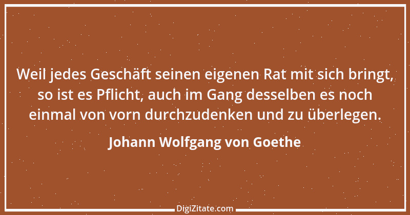 Zitat von Johann Wolfgang von Goethe 2906