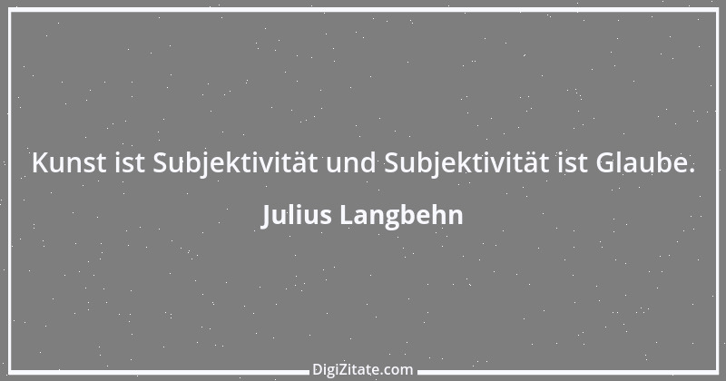 Zitat von Julius Langbehn 17