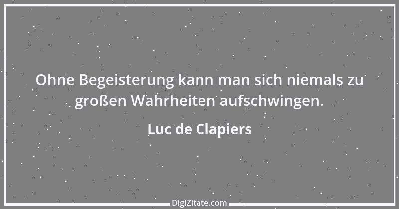 Zitat von Luc de Clapiers 28