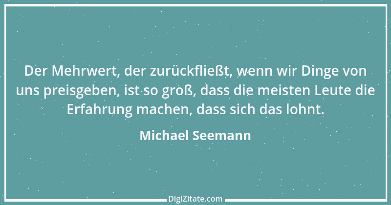 Zitat von Michael Seemann 2