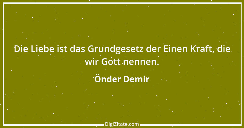 Zitat von Önder Demir 6