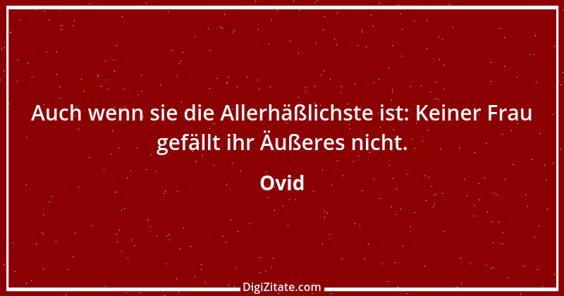 Zitat von Ovid 286