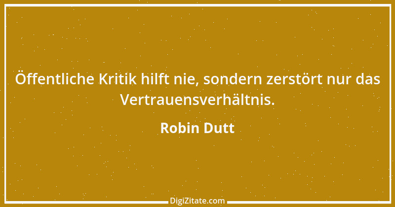 Zitat von Robin Dutt 4