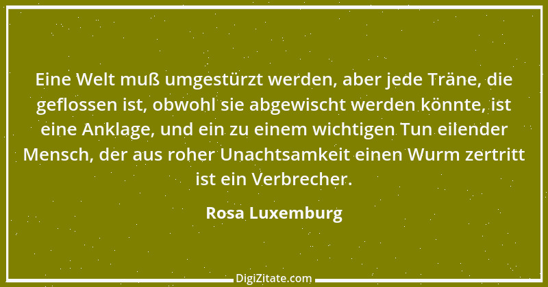 Zitat von Rosa Luxemburg 21