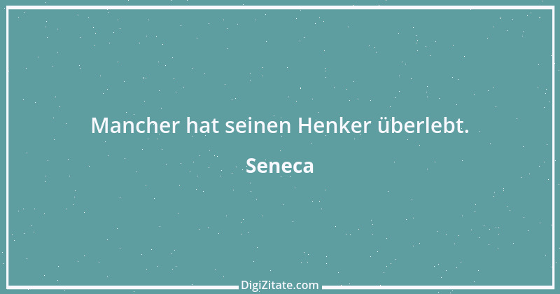 Zitat von Seneca 42