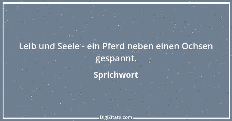 Zitat von Sprichwort 1898