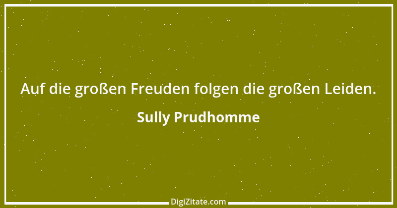 Zitat von Sully Prudhomme 67