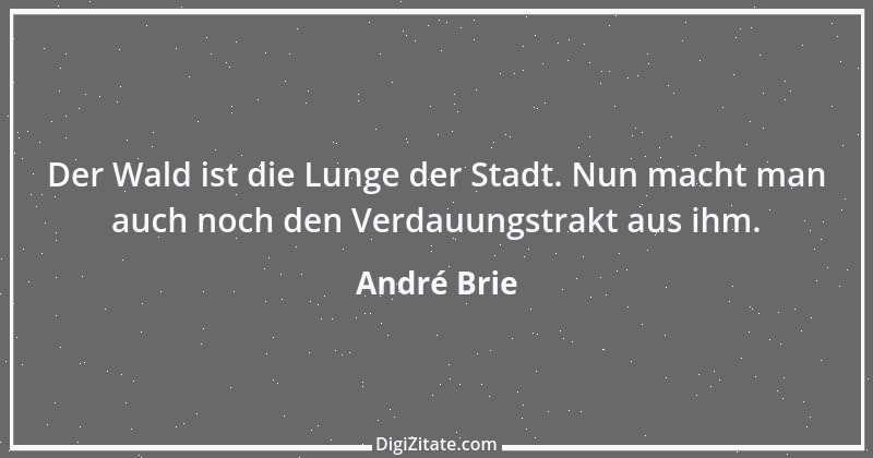 Zitat von André Brie 188