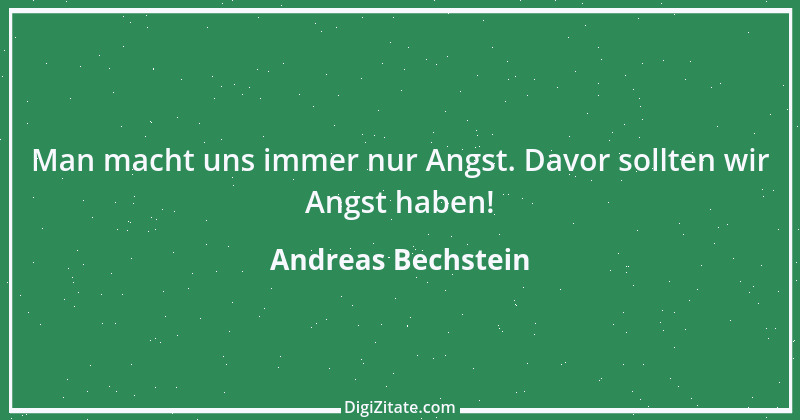 Zitat von Andreas Bechstein 17