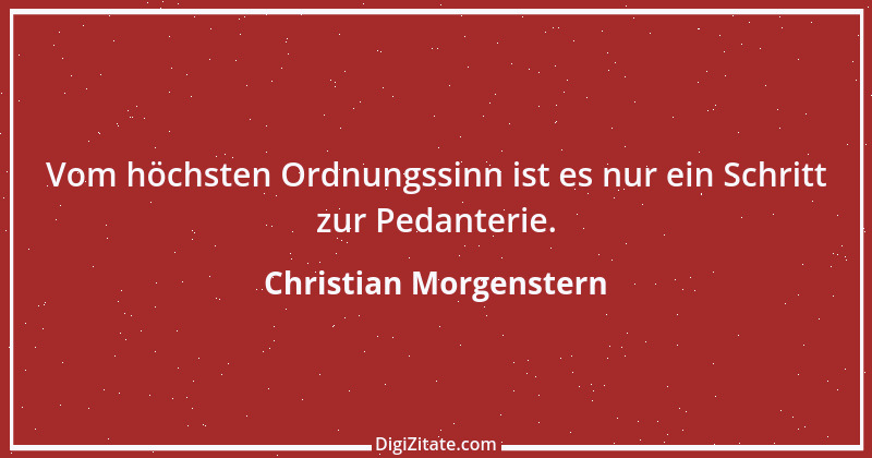 Zitat von Christian Morgenstern 430