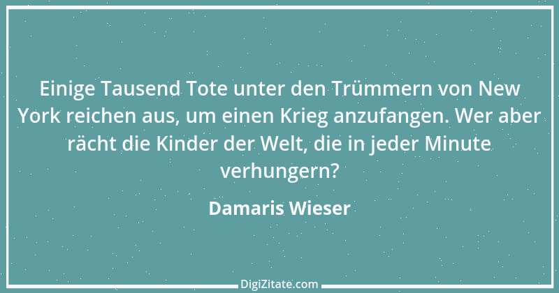 Zitat von Damaris Wieser 439