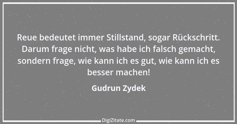 Zitat von Gudrun Zydek 36