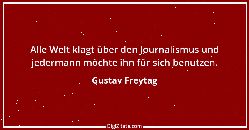 Zitat von Gustav Freytag 35