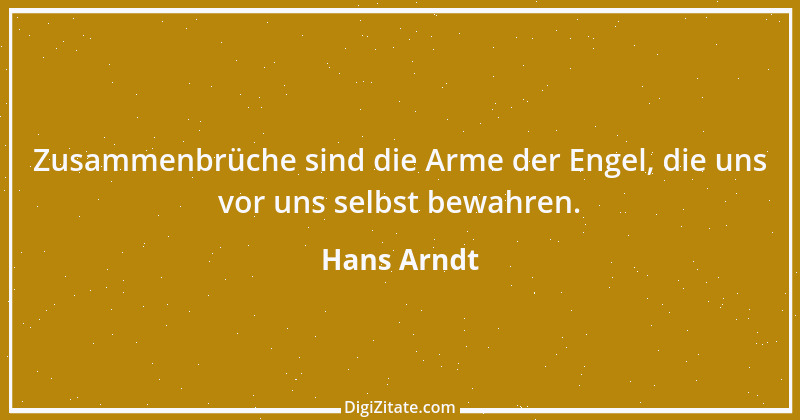 Zitat von Hans Arndt 27