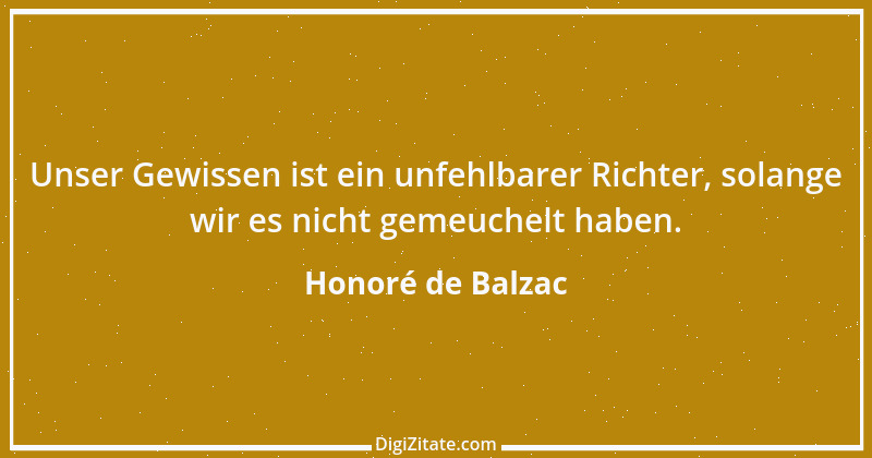 Zitat von Honoré de Balzac 36