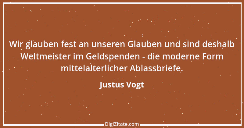 Zitat von Justus Vogt 49