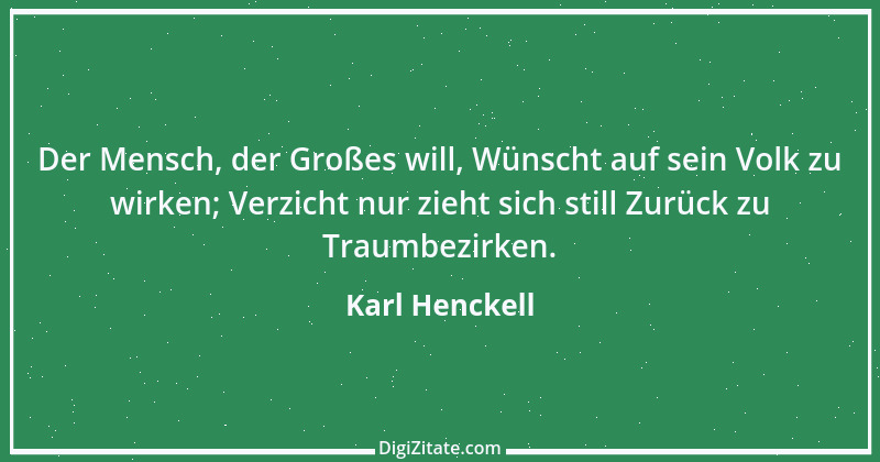 Zitat von Karl Henckell 18