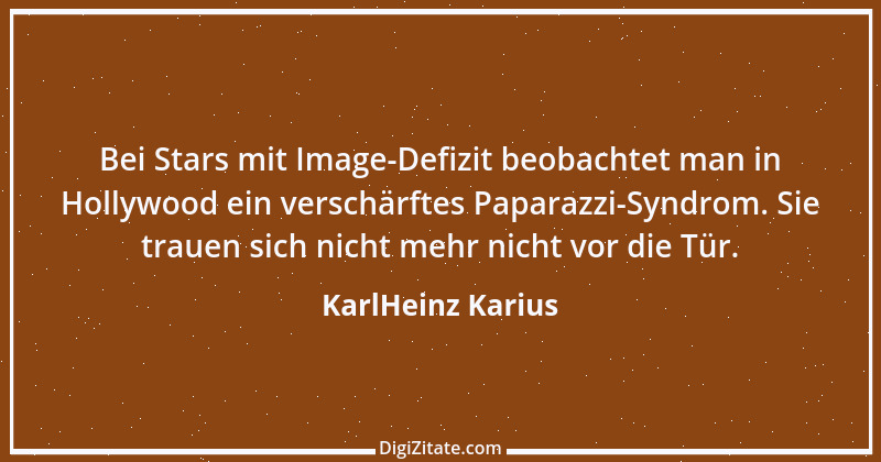 Zitat von KarlHeinz Karius 832