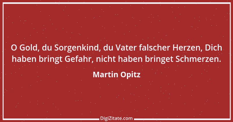 Zitat von Martin Opitz 8