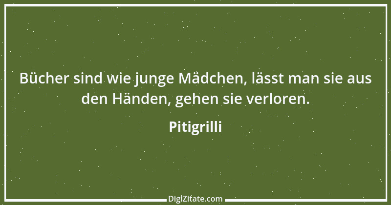 Zitat von Pitigrilli 42