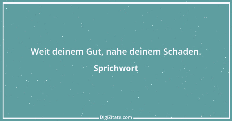 Zitat von Sprichwort 2899