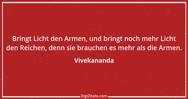 Zitat von Vivekananda 7