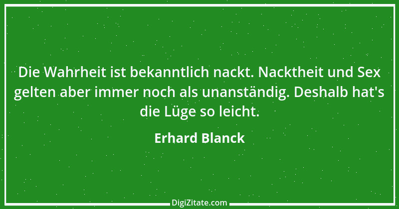 Zitat von Erhard Blanck 1463