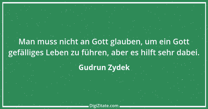 Zitat von Gudrun Zydek 37