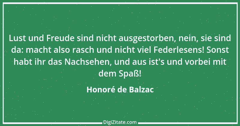 Zitat von Honoré de Balzac 37