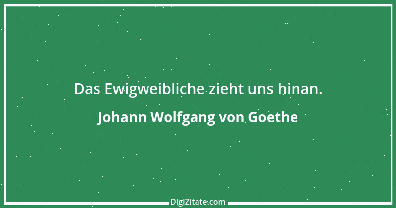 Zitat von Johann Wolfgang von Goethe 908