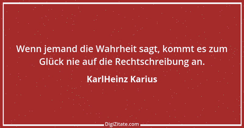 Zitat von KarlHeinz Karius 833