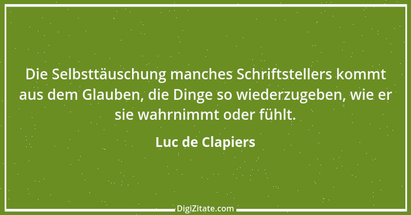 Zitat von Luc de Clapiers 30