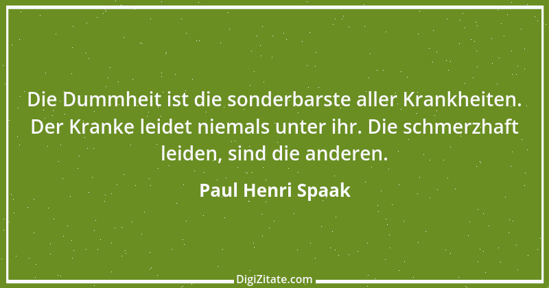 Zitat von Paul Henri Spaak 2