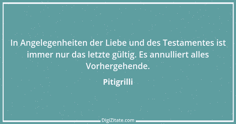 Zitat von Pitigrilli 43