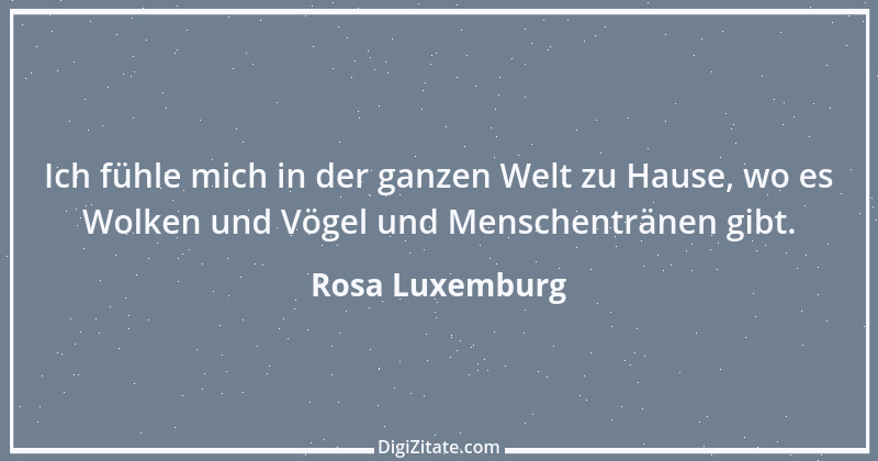 Zitat von Rosa Luxemburg 23