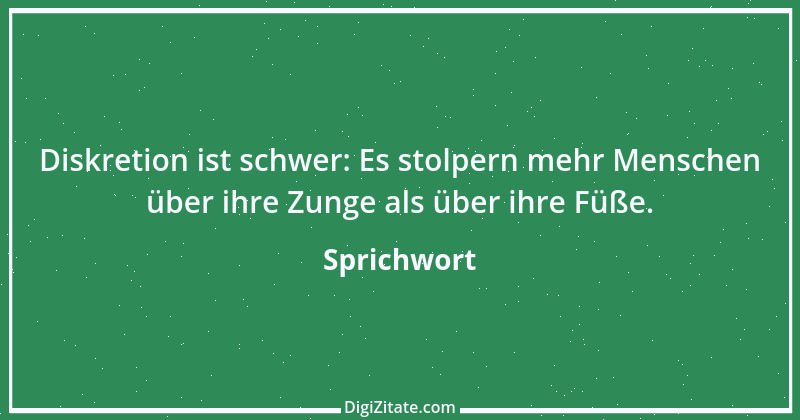 Zitat von Sprichwort 12900